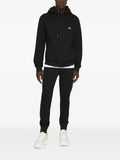 Dolce & Gabbana hooded zi-up sweatshirt