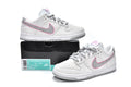 Nike SB Dunk Low Ishod Wair Flat Silver Reps Sneaker 895969-160