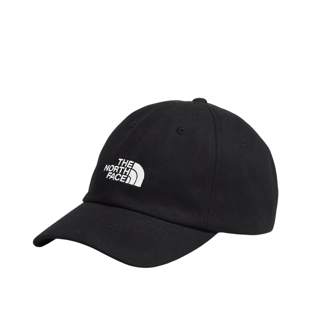 Gorra Norm unisex color negro