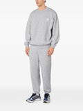 American Vintage Evona logo-patch sweatshirt