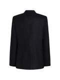 Dolce & Gabbana martini light double-breasted wool jacket