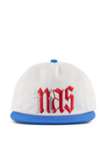 SAINT MXXXXXX x Nas embroidered baseball cap