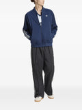 adidas Britcore Superstar zip-up sweater