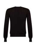 Gran Sasso V-neck button-up cardigan