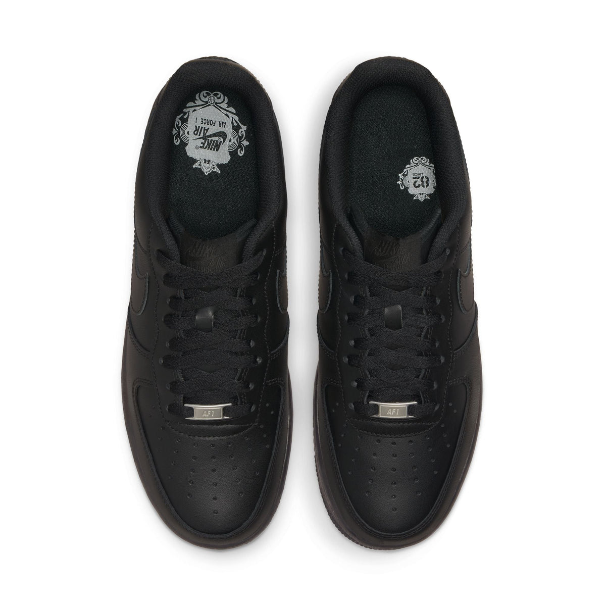 Nike Air Force 1 '07 'Black' CW2288-001