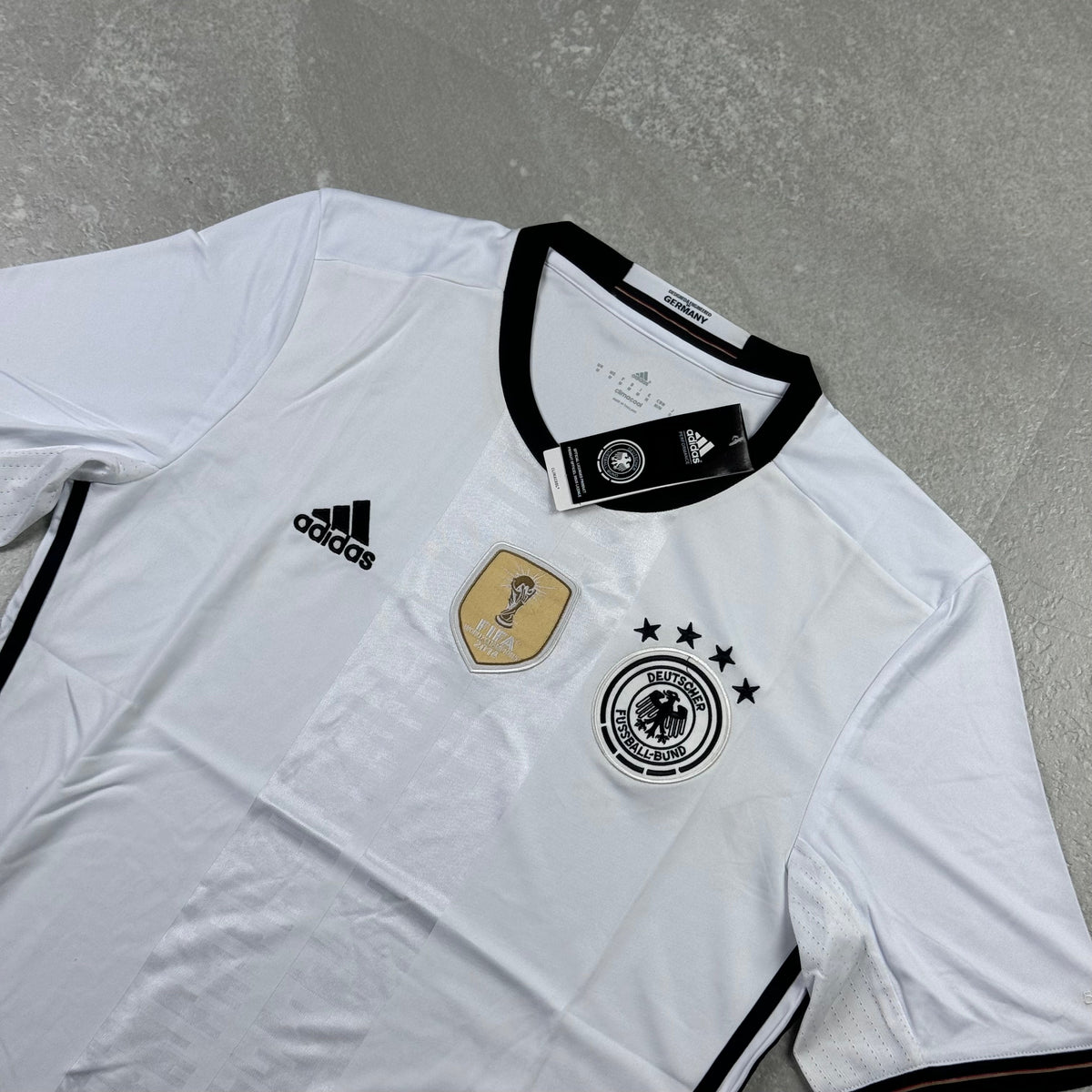 Vintage Deutschland Trikot