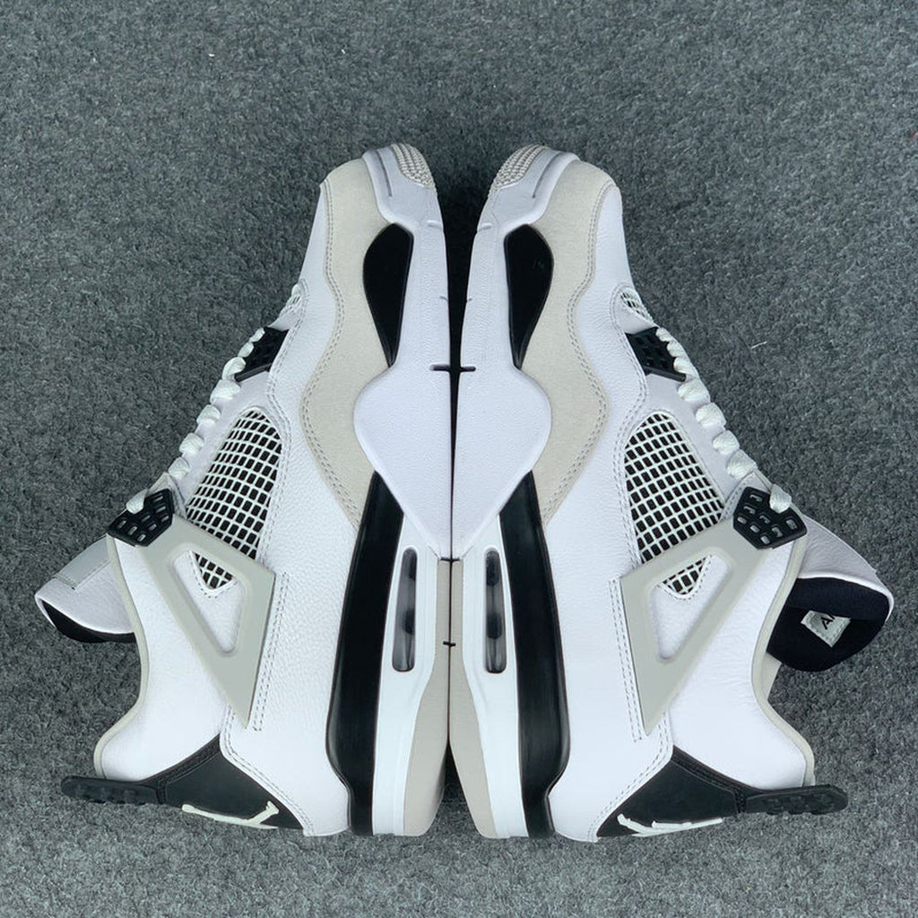 Air Jordan 4 Retro 'Military Black'