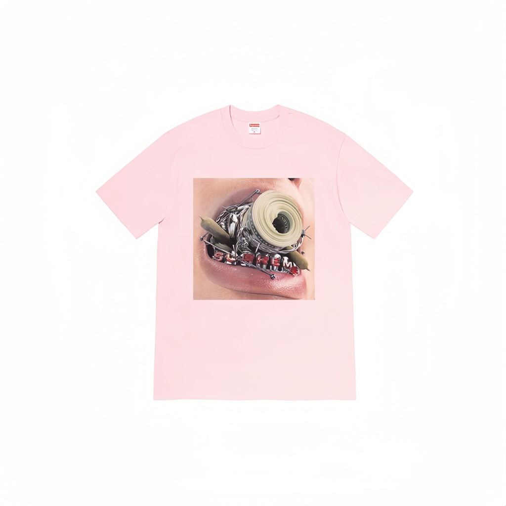 Supreme Braces Graphic T-Shirt